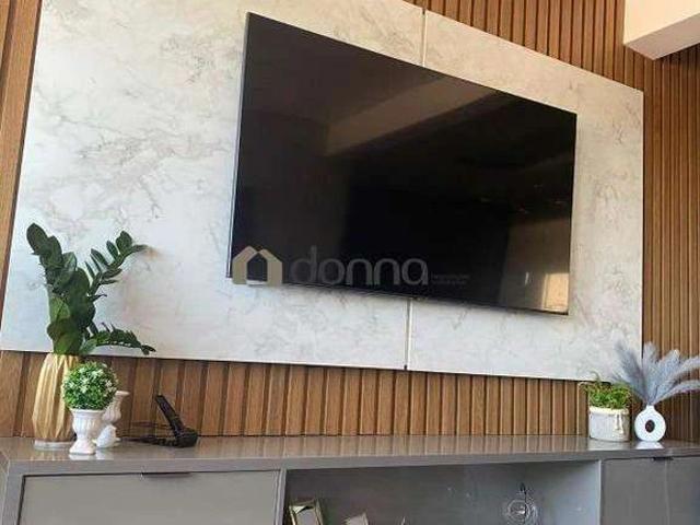 Apartamento venda em Mercês, Uberaba