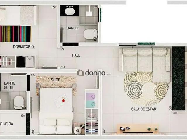 Apartamento venda em Região Geográfica Imediata de Uberaba, Uberaba