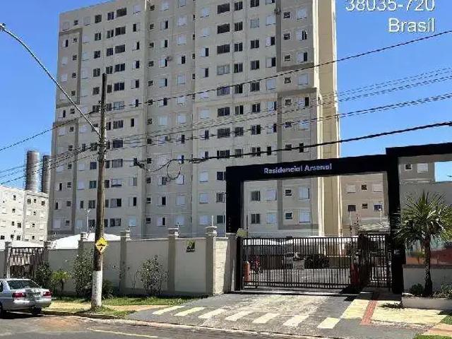 Apartamento venda em Região Geográfica Imediata de Uberaba, Uberaba
