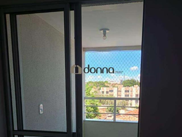 Apartamento venda em Costa Teles I, Uberaba