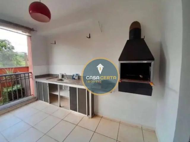 Apartamento venda em Guanabara, Uberaba