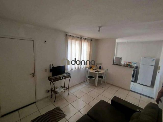 Apartamento venda em Vila Umuarama, Uberaba