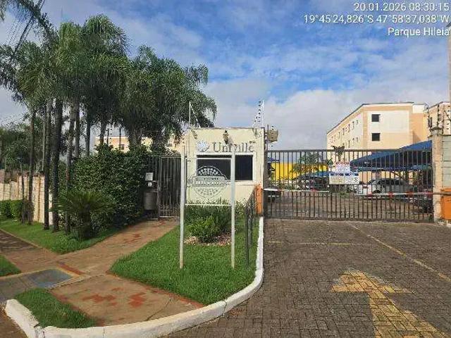 Apartamento venda em Região Geográfica Imediata de Uberaba, Uberaba