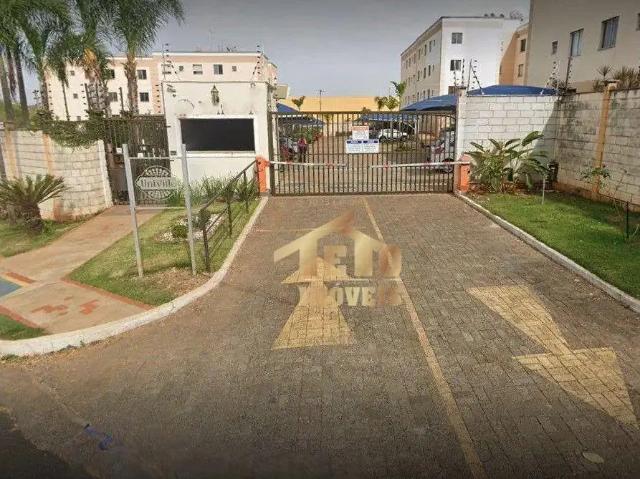 Apartamento venda em Região Geográfica Imediata de Uberaba, Uberaba