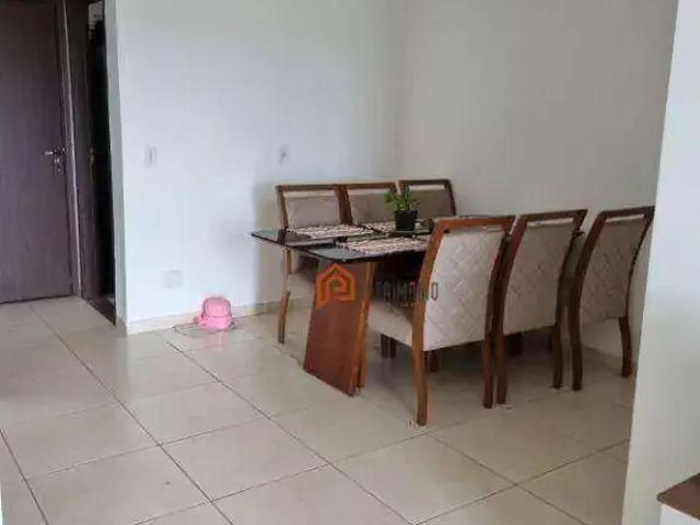 Apartamento venda em Vila Cruzeiro do Sul, Uberaba