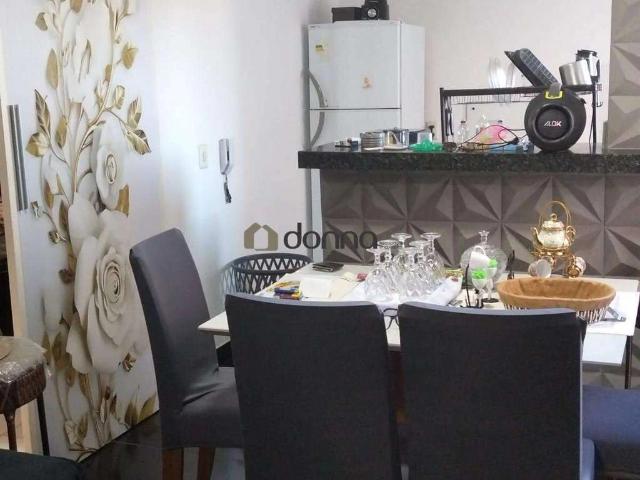 Apartamento venda em Recreio dos Bandeirantes, Uberaba