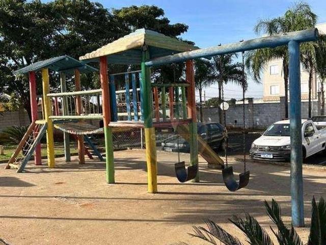 Apartamento venda em Recreio dos Bandeirantes, Uberaba