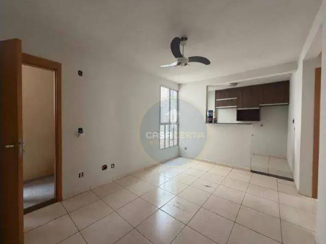 Apartamento venda em Recreio dos Bandeirantes, Uberaba