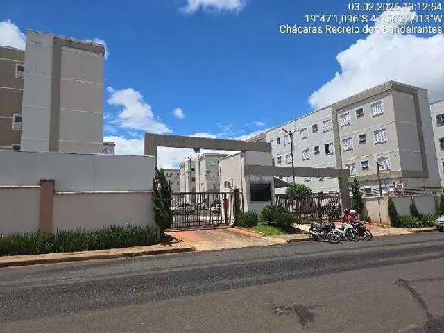 Apartamento venda em Região Geográfica Imediata de Uberaba, Uberaba