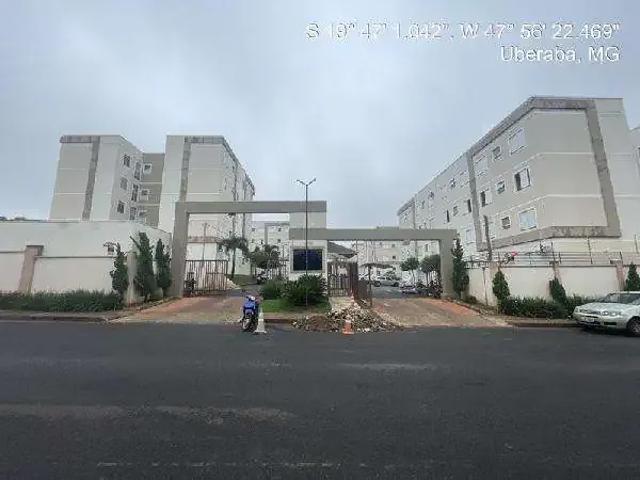 Apartamento venda em Região Geográfica Imediata de Uberaba, Uberaba