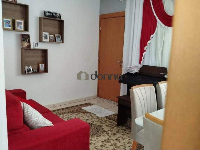 Apartamento venda em Jardim Induberaba, Uberaba