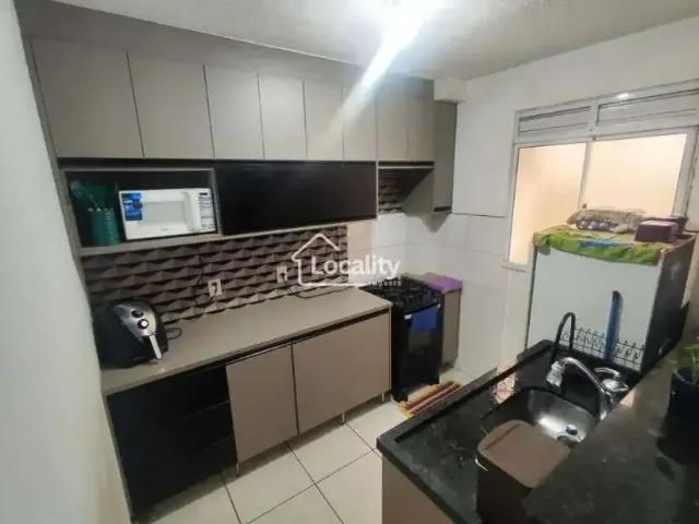 Apartamento venda em Recreio dos Bandeirantes, Uberaba