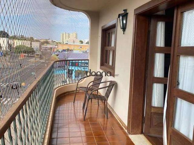Apartamento venda em Centro, Uberaba