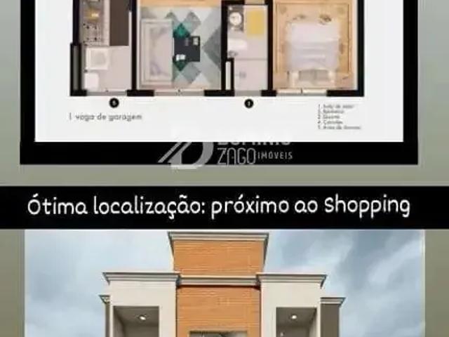 Apartamento venda em Uberaba, Região Geográfica Intermediária de Uberaba