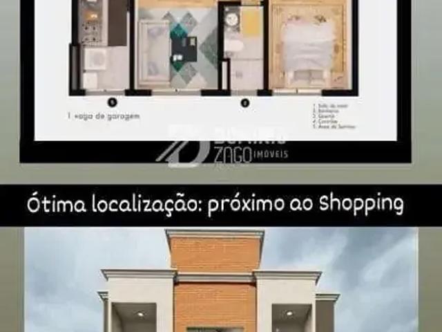 Apartamento venda em Região Geográfica Imediata de Uberaba, Uberaba