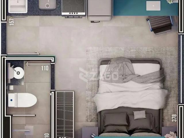 Apartamento venda em Uberaba, Região Geográfica Intermediária de Uberaba