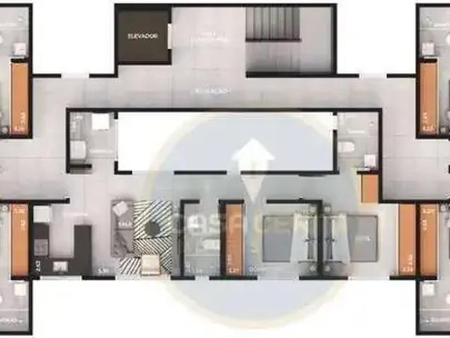 Apartamento venda em Região Geográfica Imediata de Uberaba, Uberaba