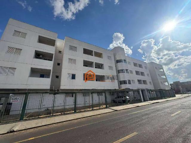 Apartamento venda em Santa Maria, Uberaba