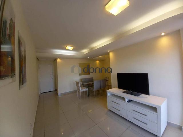 Apartamento venda em Santos Dumont, Uberaba