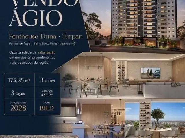 Apartamento venda em Região Geográfica Imediata de Uberaba, Uberaba