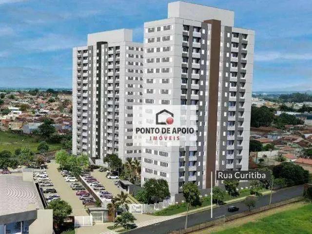 Apartamento venda em Santa Maria, Uberaba