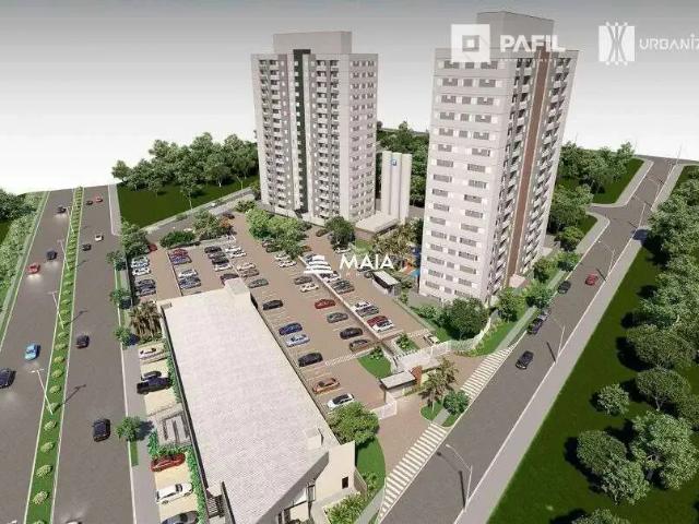 Apartamento venda em Uberaba, Região Geográfica Intermediária de Uberaba
