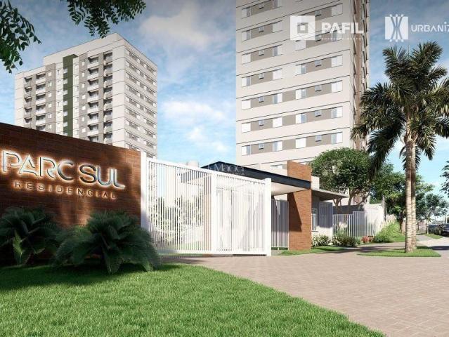 Apartamento venda em Sete Colinas, Uberaba