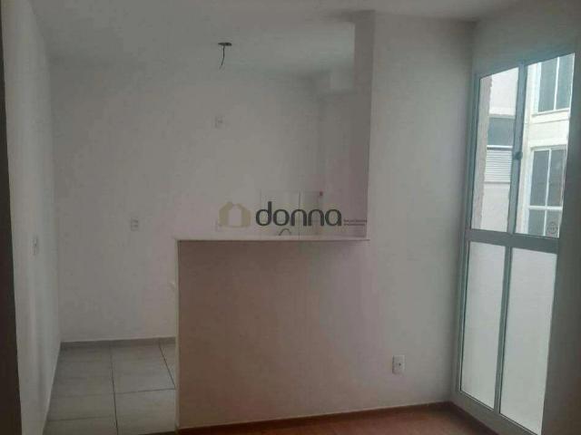Apartamento venda em Arquelau, Uberaba