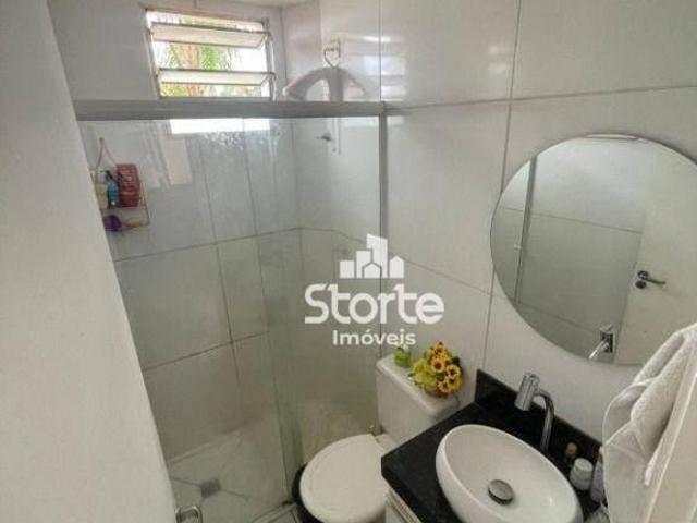 Apartamento venda em Região Geográfica Imediata de Uberlândia, Oliveira Fortes