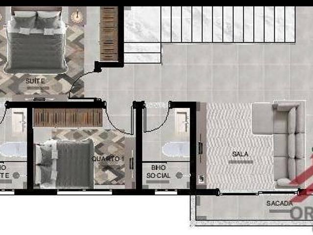 Apartamento venda em Região Geográfica Imediata de Uberlândia, Oliveira Fortes