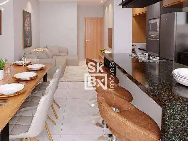 Apartamento venda em Região Geográfica Imediata de Uberlândia, Oliveira Fortes