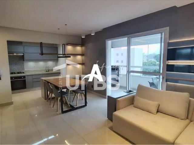 Apartamento venda em Setor Central, Uberlândia