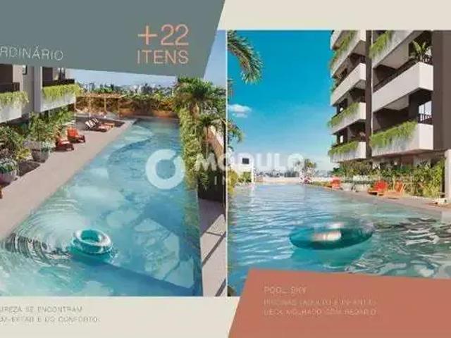 Apartamento venda em Região Geográfica Imediata de Uberlândia, Oliveira Fortes