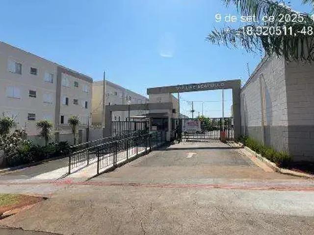 Apartamento venda em Região Geográfica Imediata de Uberlândia, Oliveira Fortes