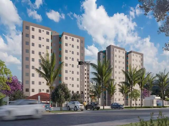 Apartamento venda em Região Geográfica Imediata de Uberlândia, Oliveira Fortes