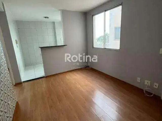 Apartamento venda em Luizote de Freitas, Uberlândia