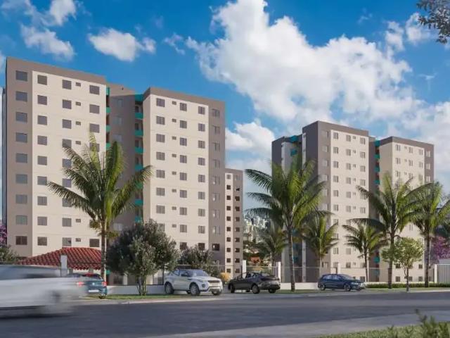Apartamento venda em Região Geográfica Imediata de Uberlândia, Oliveira Fortes