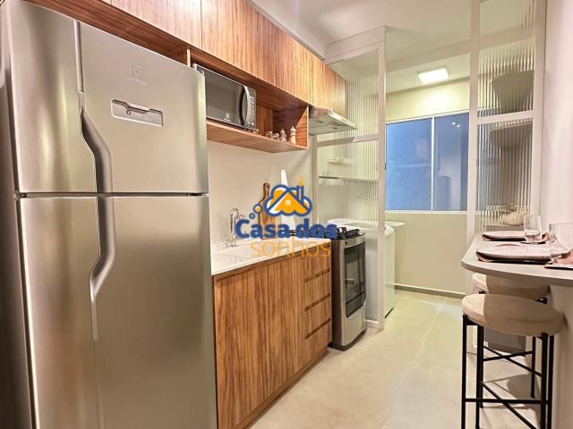 Apartamento venda em Uberlândia, Região Geográfica Intermediária de Uberlândia