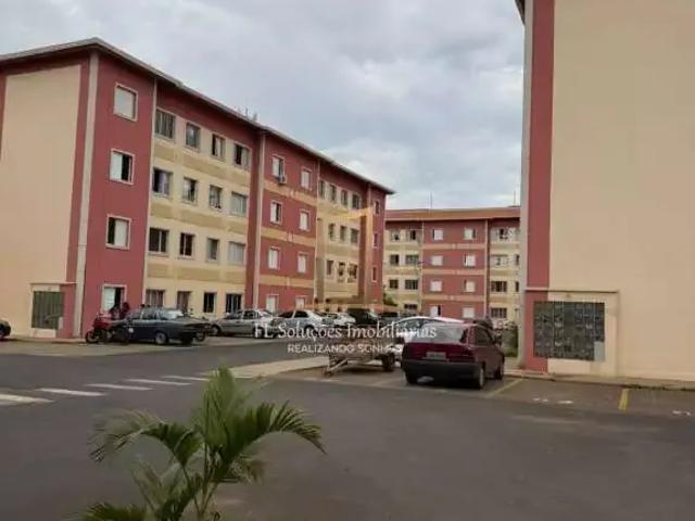 Apartamento venda em Região Geográfica Imediata de Uberlândia, Oliveira Fortes