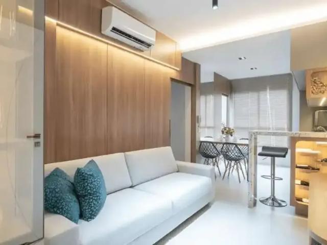 Apartamento venda em Região Geográfica Imediata de Uberlândia, Oliveira Fortes