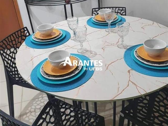 Apartamento venda em Dona Zulmira, Uberlândia