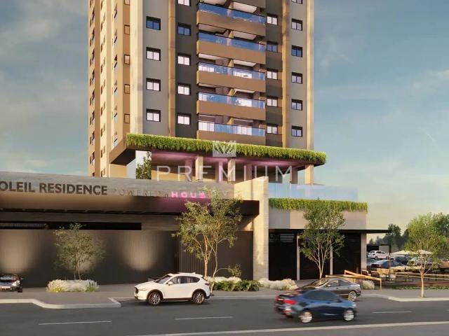 Apartamento venda em Uberlândia, Região Geográfica Intermediária de Uberlândia