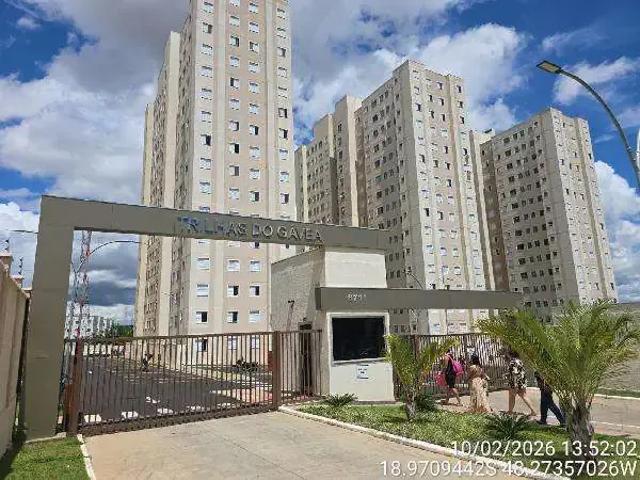 Apartamento venda em Região Geográfica Imediata de Uberlândia, Oliveira Fortes