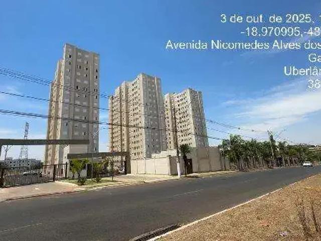 Apartamento venda em Região Geográfica Imediata de Uberlândia, Oliveira Fortes