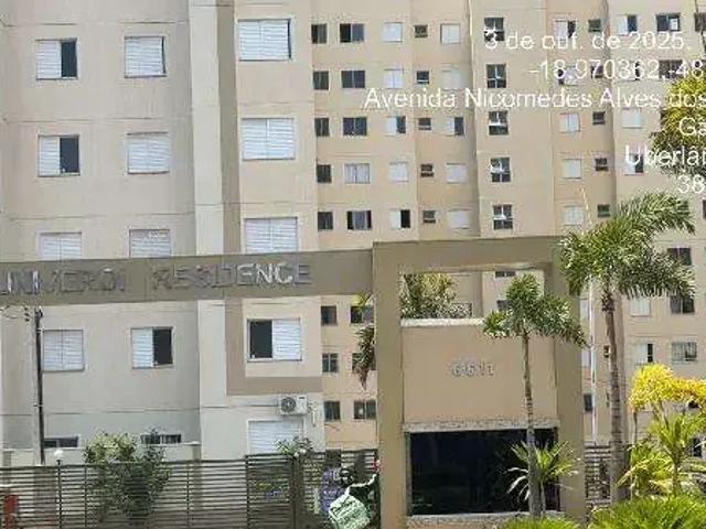 Apartamento venda em Região Geográfica Imediata de Uberlândia, Oliveira Fortes