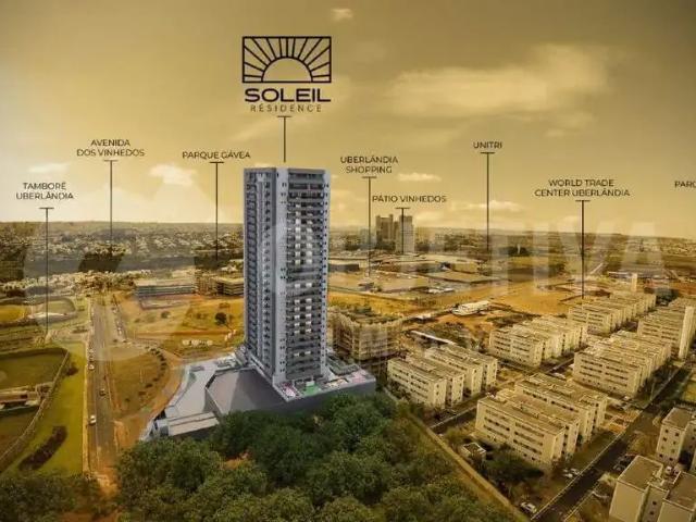 Apartamento venda em Setor Sul, Uberlândia