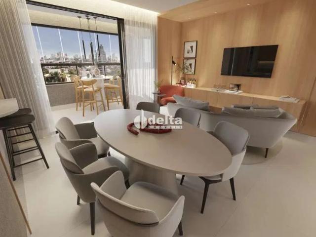 Apartamento venda em Solares da Gávea, Uberlândia