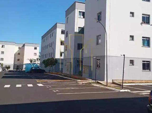 Apartamento venda em Região Geográfica Imediata de Uberlândia, Oliveira Fortes