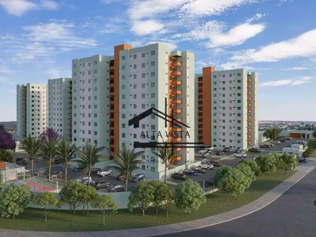 Apartamento venda em Região Geográfica Imediata de Uberlândia, Oliveira Fortes