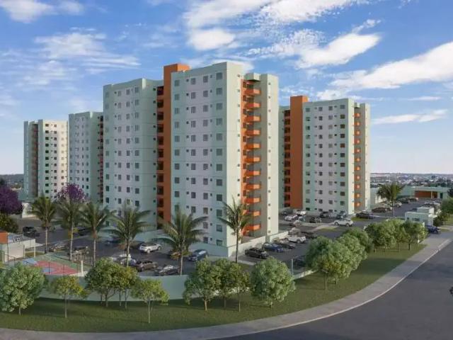 Apartamento venda em Região Geográfica Imediata de Uberlândia, Oliveira Fortes